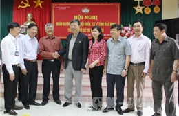 Cử tri Bắc Ninh kiến nghị về khai thác cát trái phép
